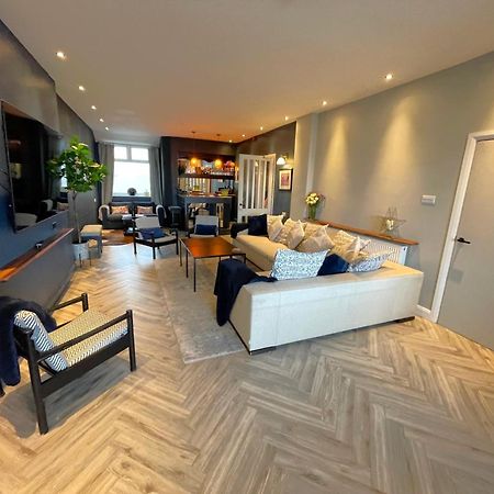 Вилла Onyx House Блэкпул Экстерьер фото