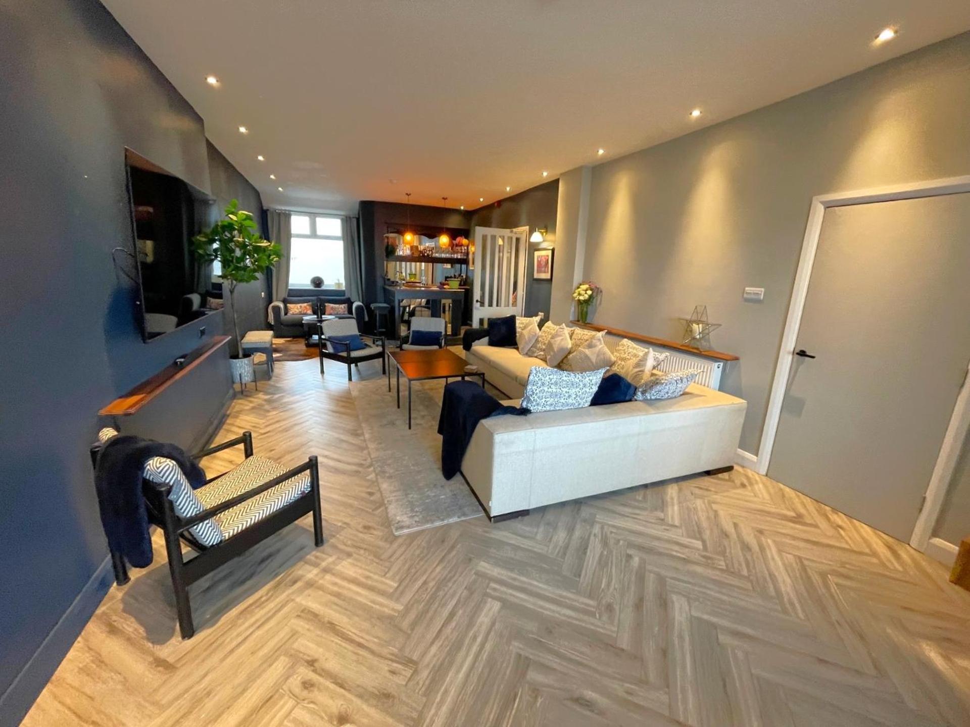 Вилла Onyx House Блэкпул Экстерьер фото