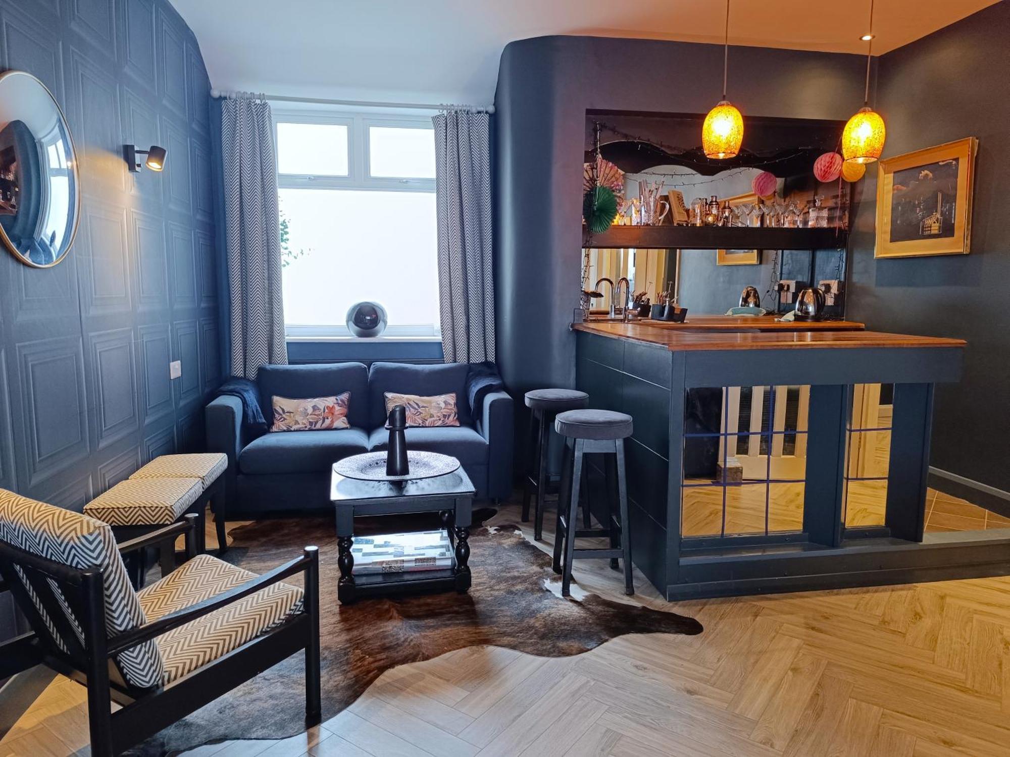 Вилла Onyx House Блэкпул Экстерьер фото