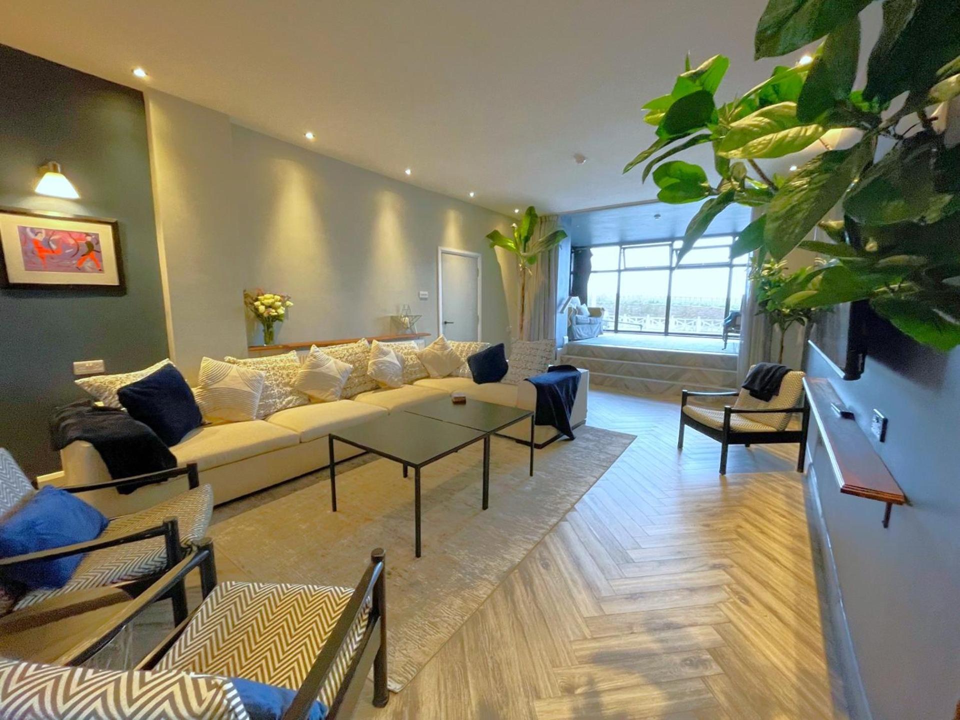Вилла Onyx House Блэкпул Экстерьер фото